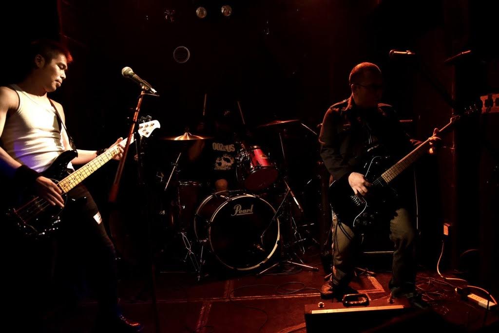 OOZEPUS LIVE